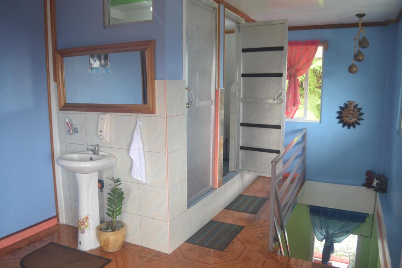 Banaue Evergreen Hostel And Restaurant Ngoại thất bức ảnh