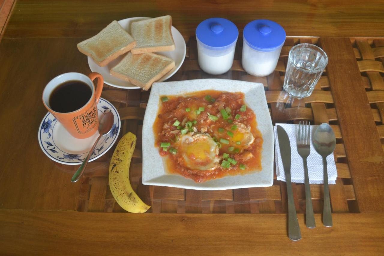 Banaue Evergreen Hostel And Restaurant Ngoại thất bức ảnh