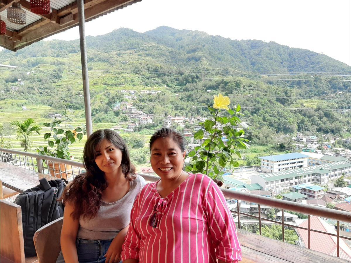 Banaue Evergreen Hostel And Restaurant Ngoại thất bức ảnh