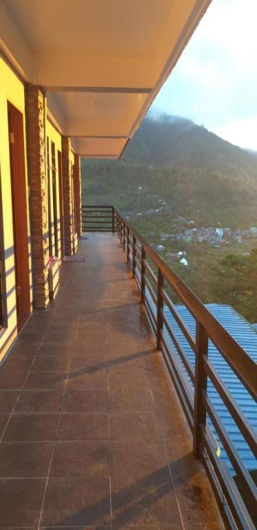 Banaue Evergreen Hostel And Restaurant Ngoại thất bức ảnh