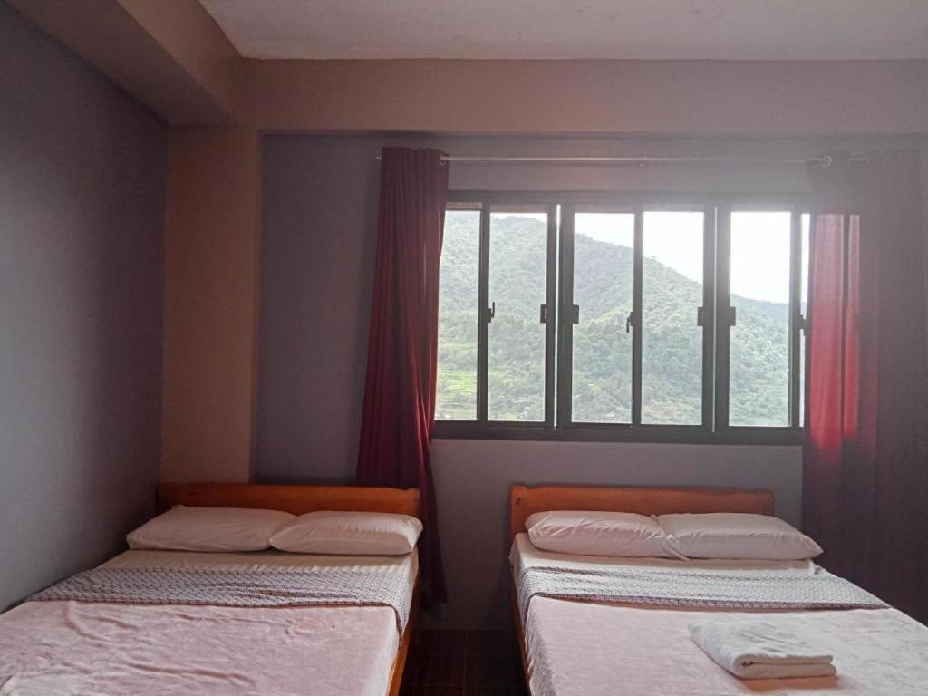 Banaue Evergreen Hostel And Restaurant Ngoại thất bức ảnh