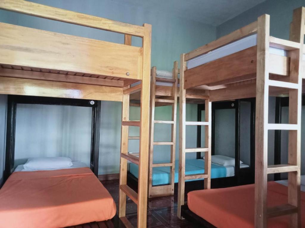 Banaue Evergreen Hostel And Restaurant Ngoại thất bức ảnh