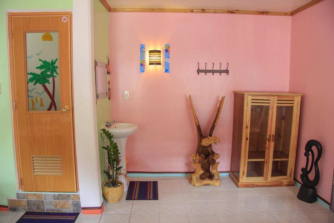 Banaue Evergreen Hostel And Restaurant Ngoại thất bức ảnh