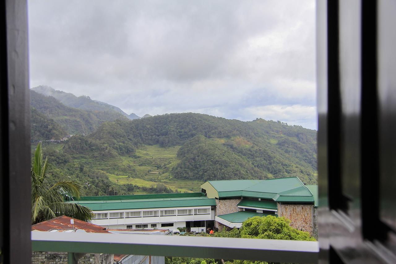 Banaue Evergreen Hostel And Restaurant Ngoại thất bức ảnh