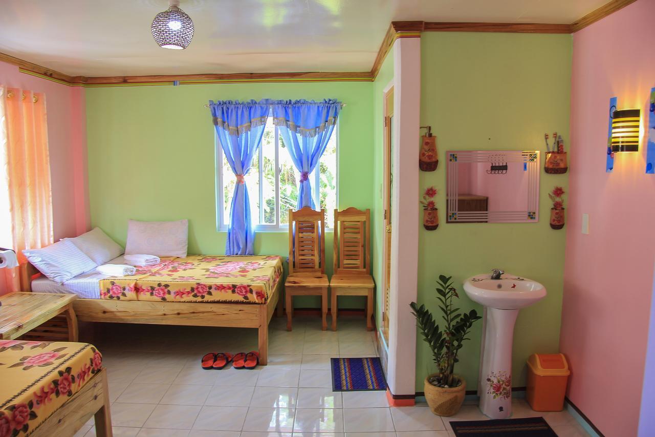 Banaue Evergreen Hostel And Restaurant Ngoại thất bức ảnh