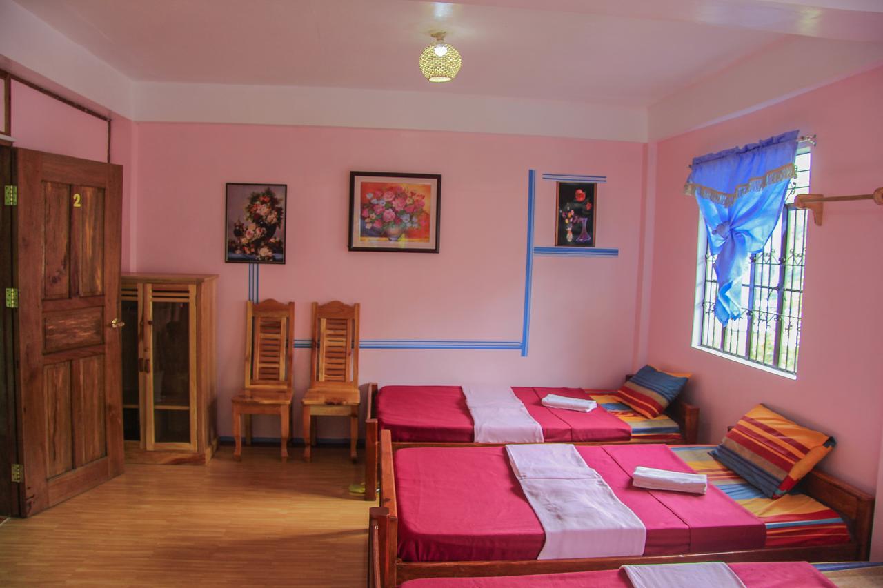Banaue Evergreen Hostel And Restaurant Ngoại thất bức ảnh