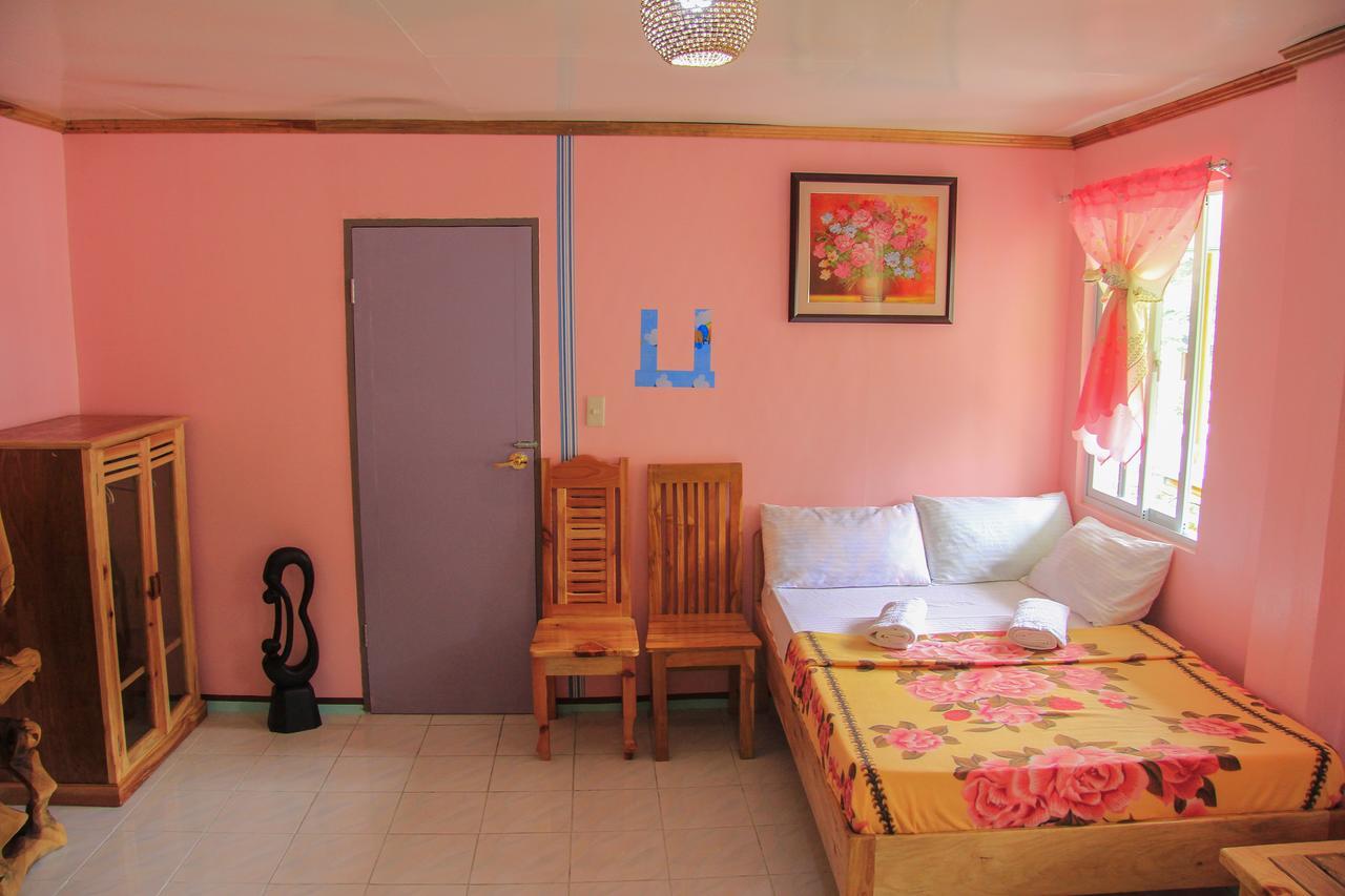 Banaue Evergreen Hostel And Restaurant Ngoại thất bức ảnh