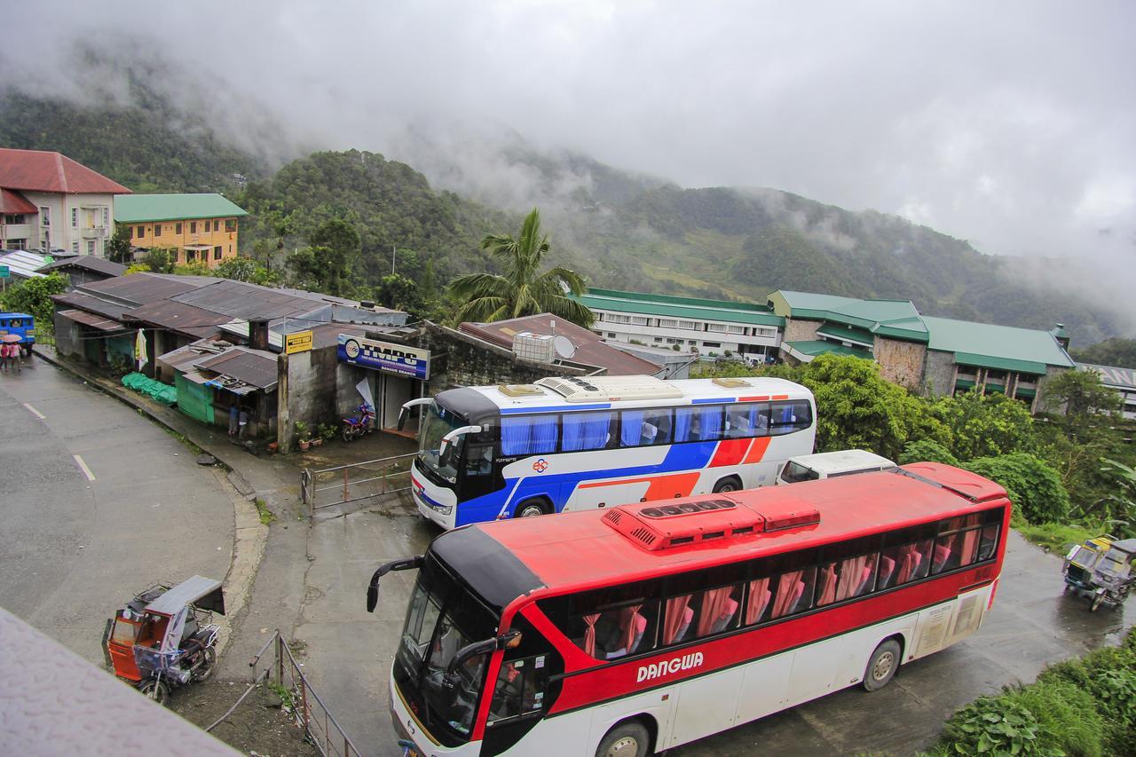 Banaue Evergreen Hostel And Restaurant Ngoại thất bức ảnh