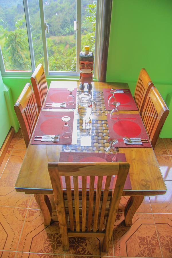 Banaue Evergreen Hostel And Restaurant Ngoại thất bức ảnh