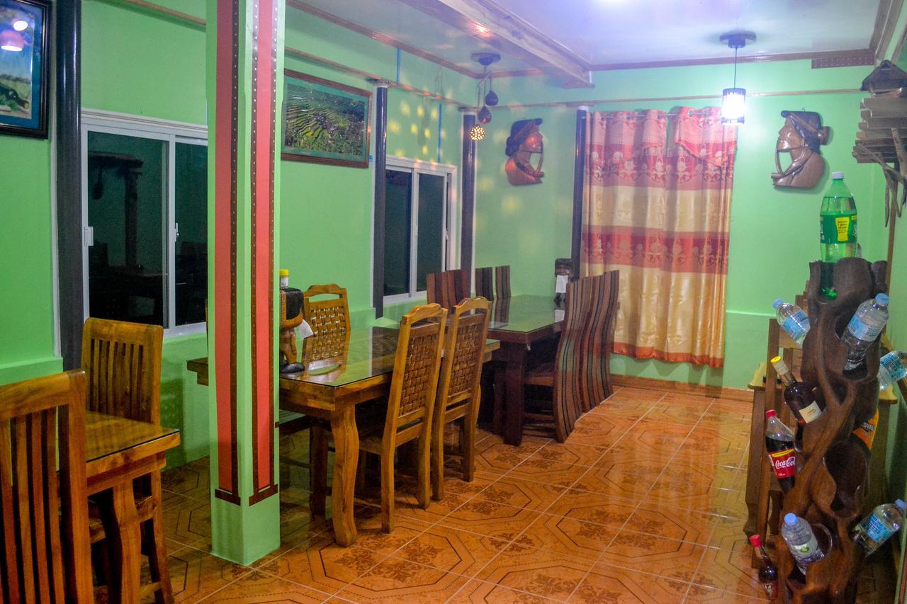 Banaue Evergreen Hostel And Restaurant Ngoại thất bức ảnh