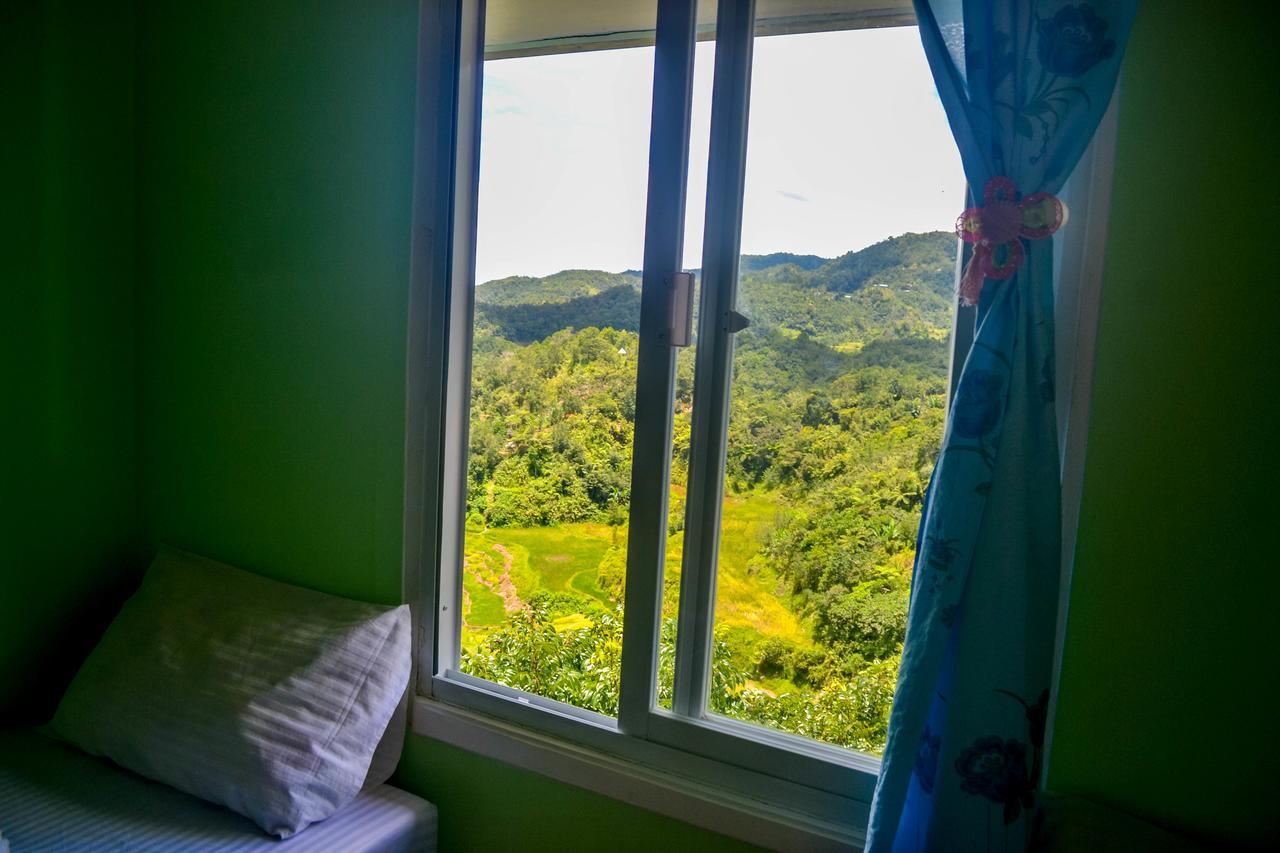 Banaue Evergreen Hostel And Restaurant Ngoại thất bức ảnh