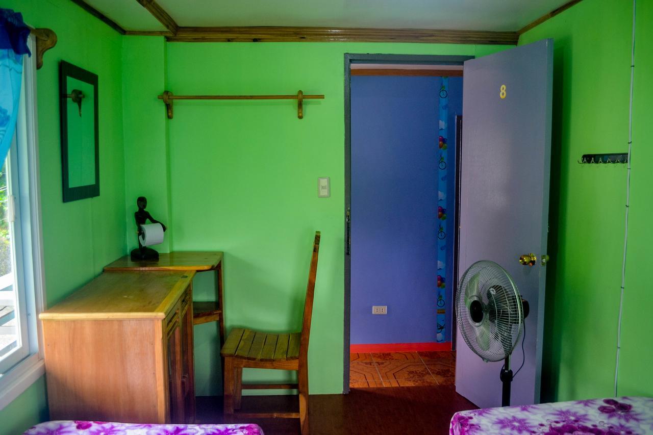 Banaue Evergreen Hostel And Restaurant Ngoại thất bức ảnh