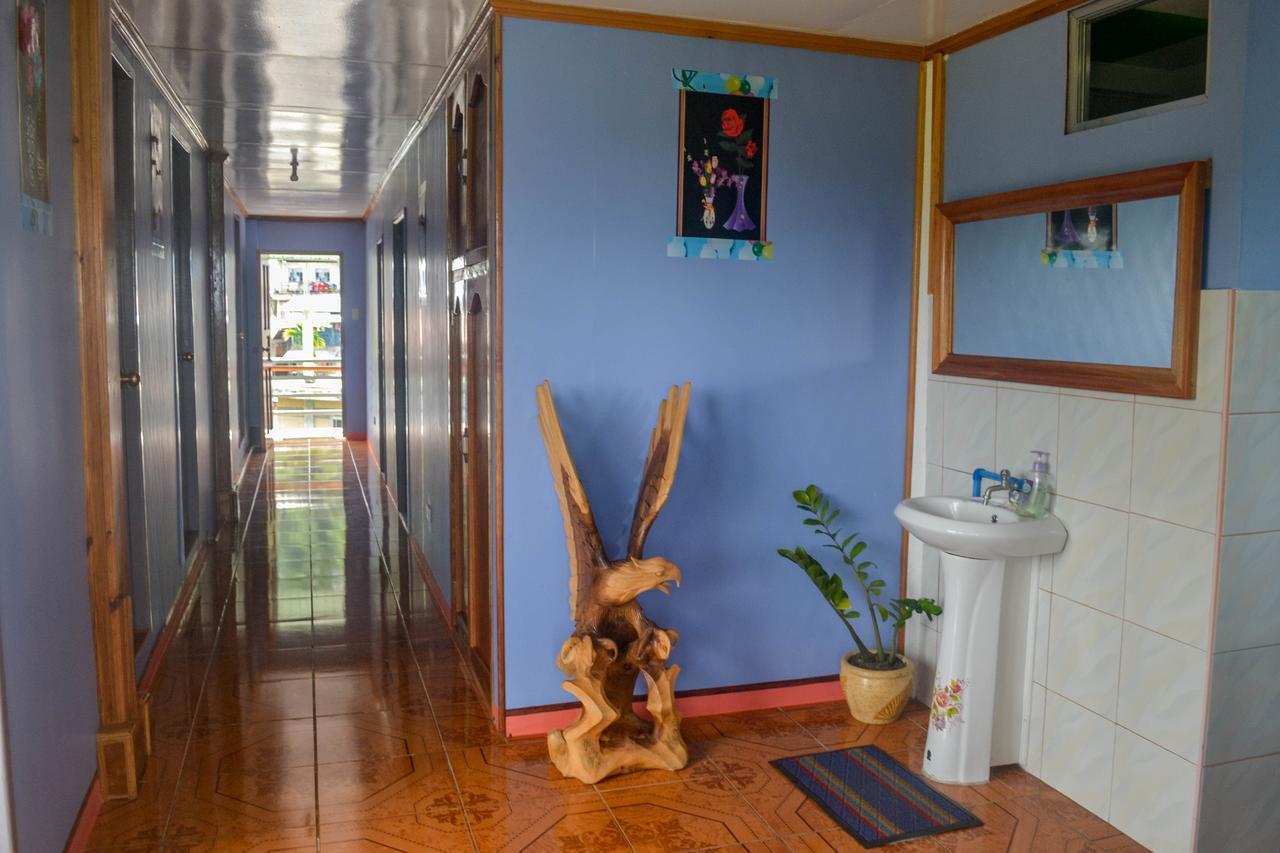 Banaue Evergreen Hostel And Restaurant Ngoại thất bức ảnh