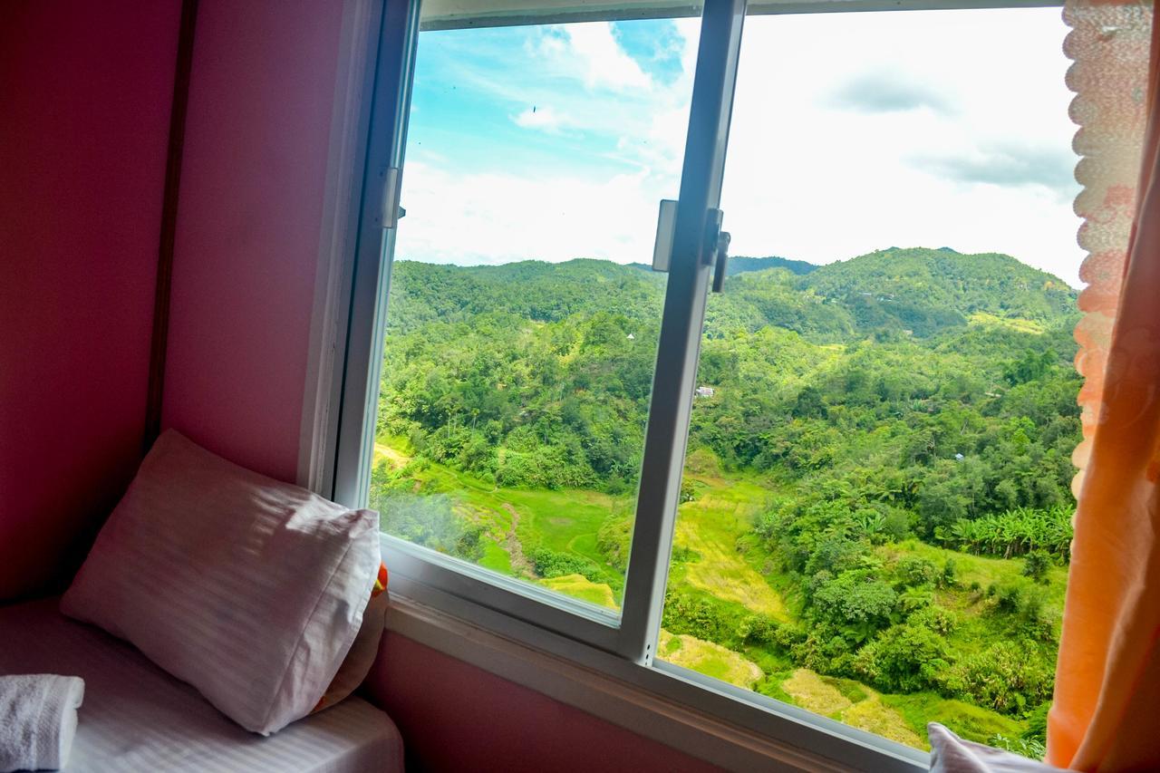 Banaue Evergreen Hostel And Restaurant Ngoại thất bức ảnh