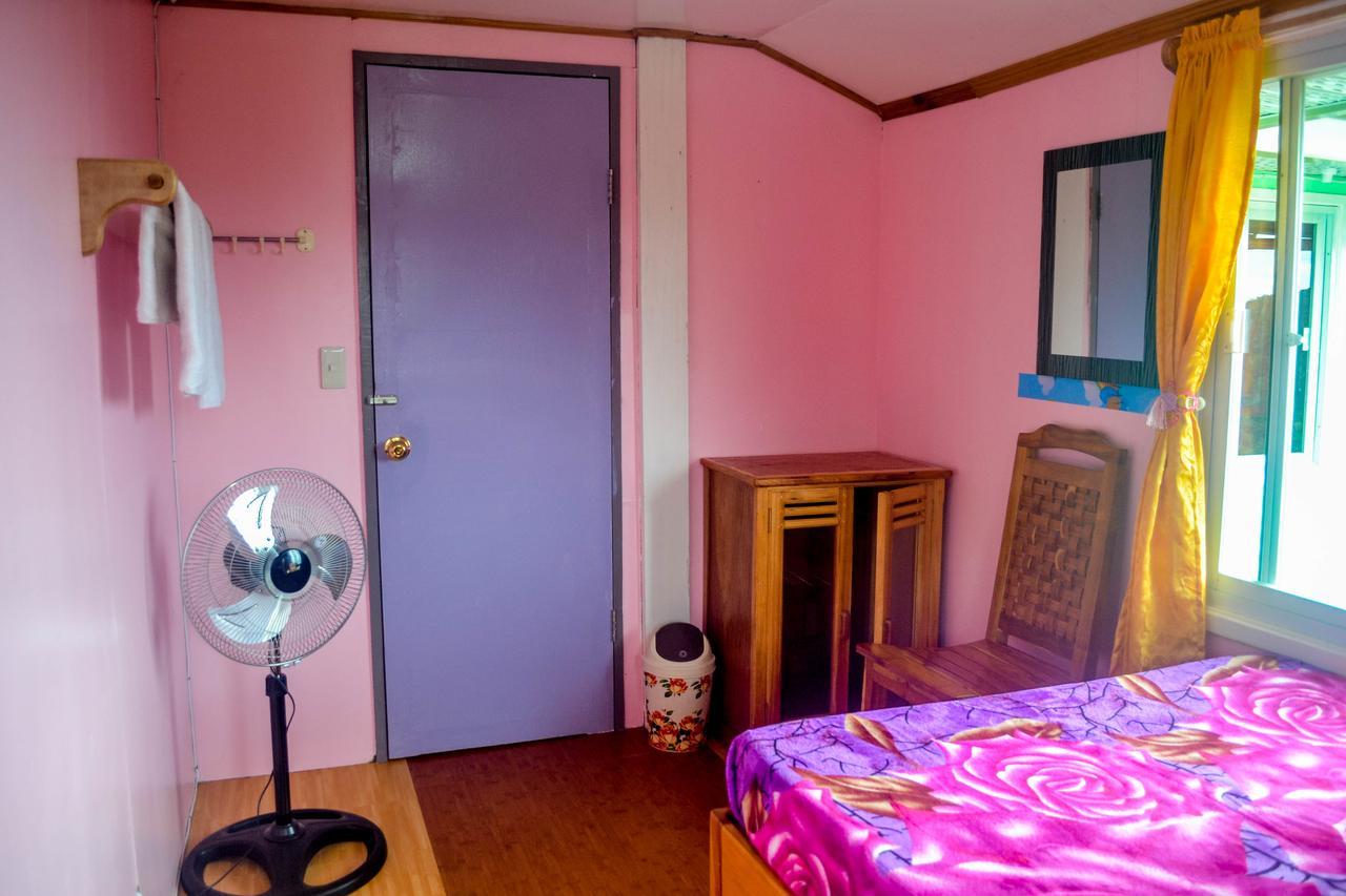 Banaue Evergreen Hostel And Restaurant Ngoại thất bức ảnh
