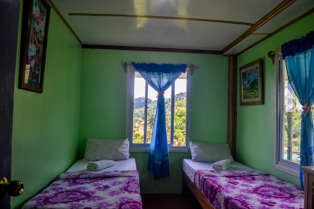 Banaue Evergreen Hostel And Restaurant Ngoại thất bức ảnh