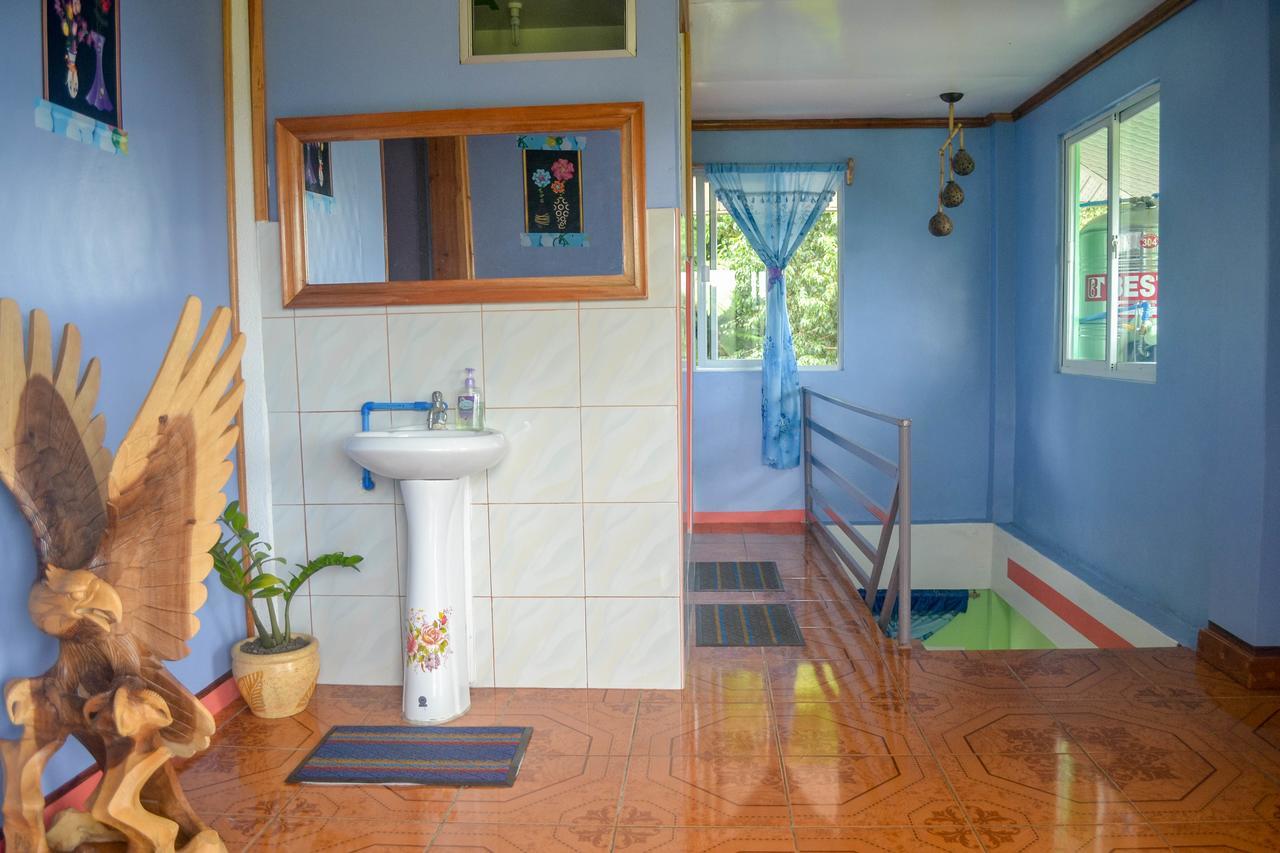 Banaue Evergreen Hostel And Restaurant Ngoại thất bức ảnh