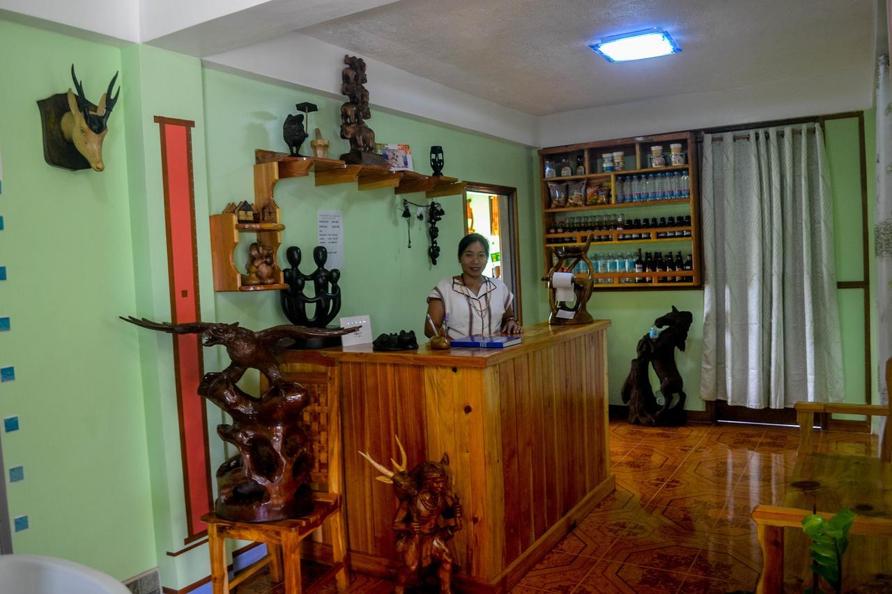 Banaue Evergreen Hostel And Restaurant Ngoại thất bức ảnh